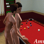 [Sims 3] [WIP] Amra72’s sex animation for Oniki’s Kinky World — preview