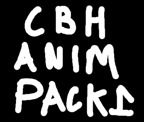 [Animation] CBH’s Anim Pack — preview